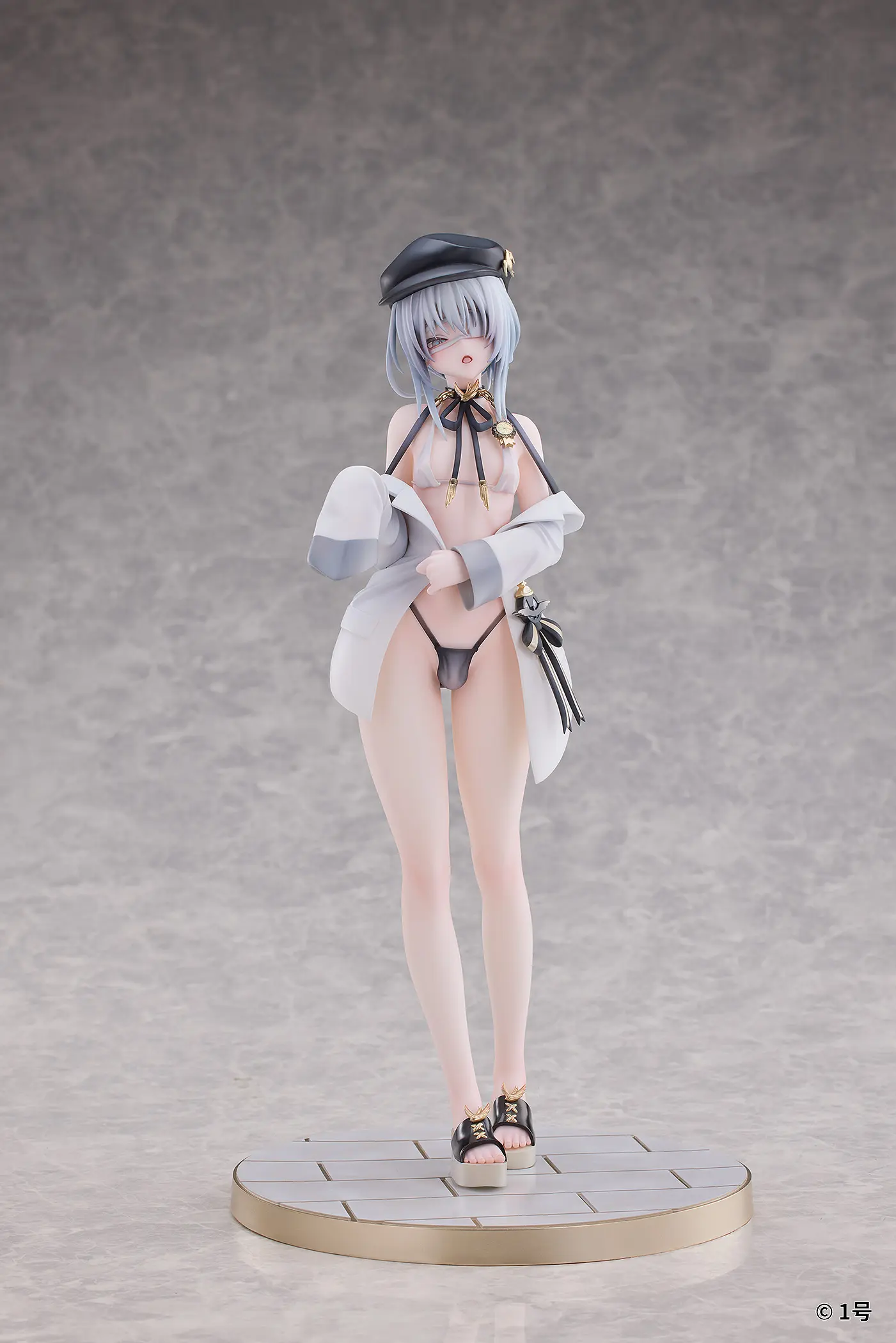 Vivify - Issun Mihane Swimsuit Ver. Special Edition (Licensed)Statue(GK)