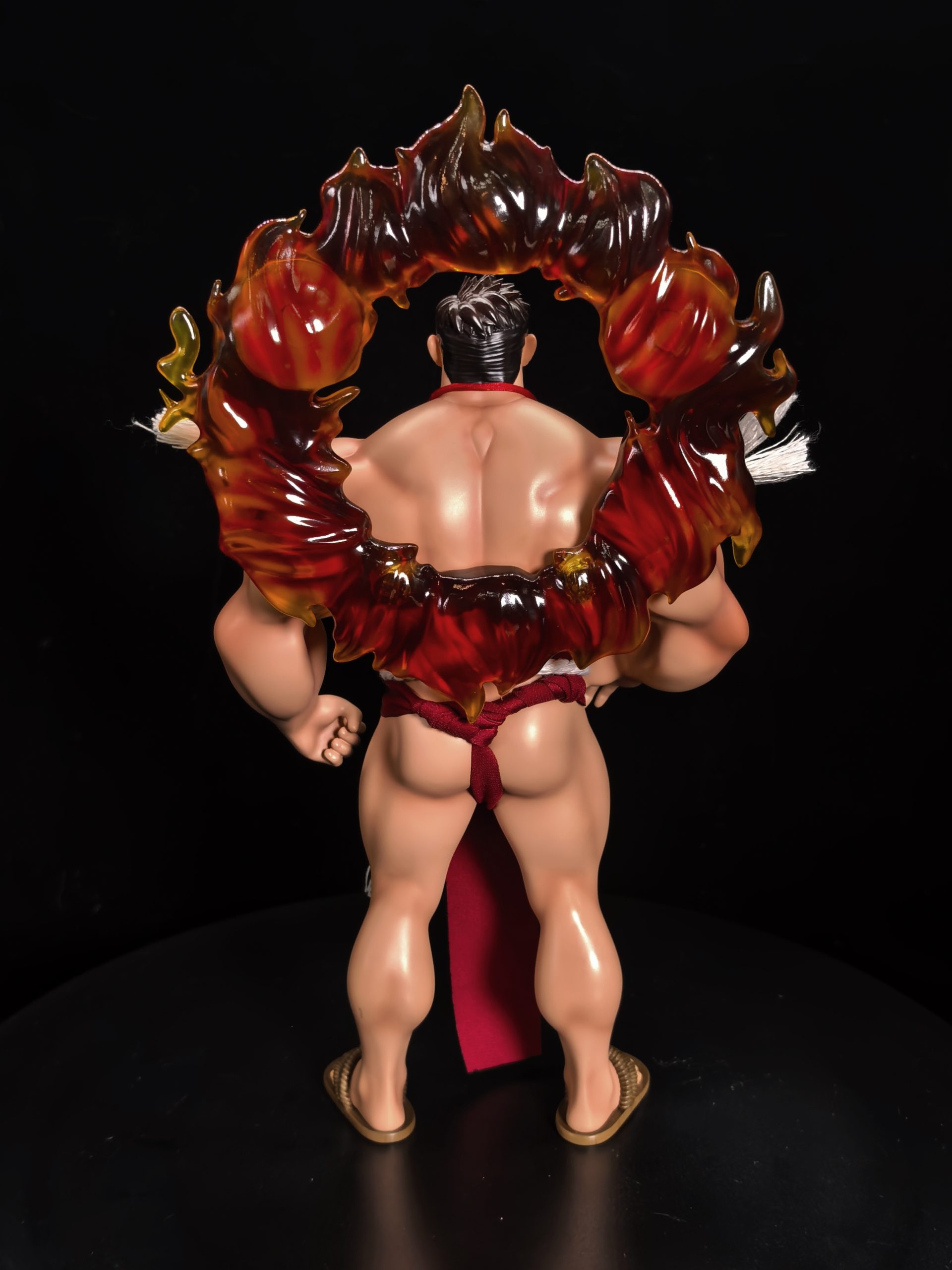 The Four Divine Beasts Series Vermilion Bird of the South: The Southern Emperor (Licensed)Statue (GK) Figure （Adult18+MALE）-PBWORK Studio Pre-sale-KWII-GK