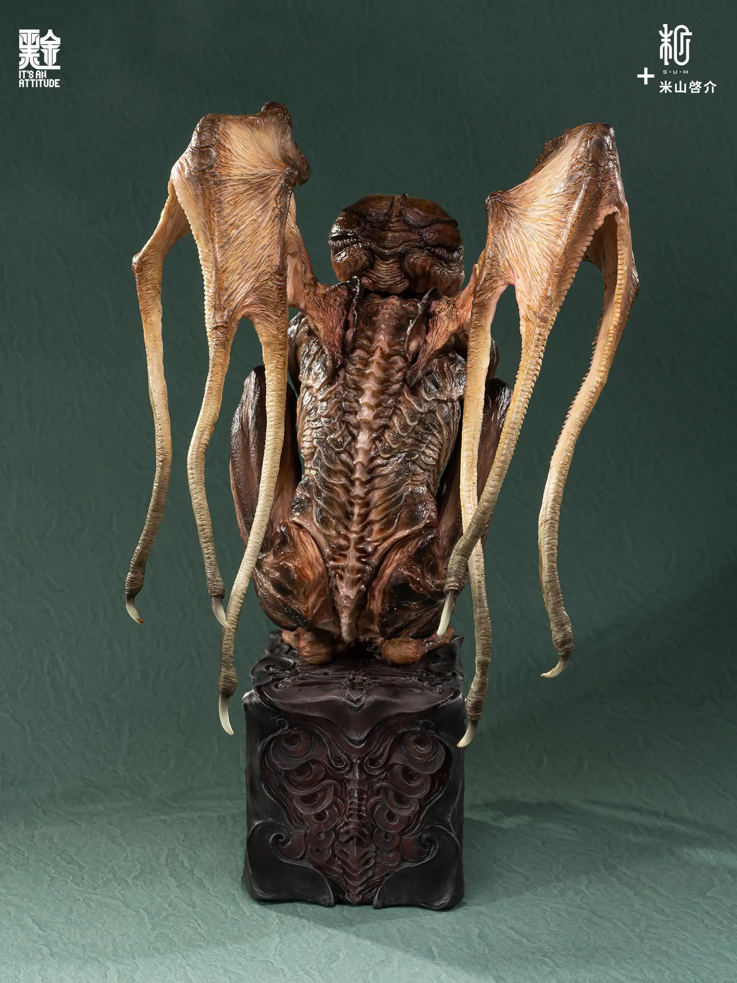 Manas SUM X Keisuke Yoneyama - Cthulhu V2 Edition Statue (Licensed) 