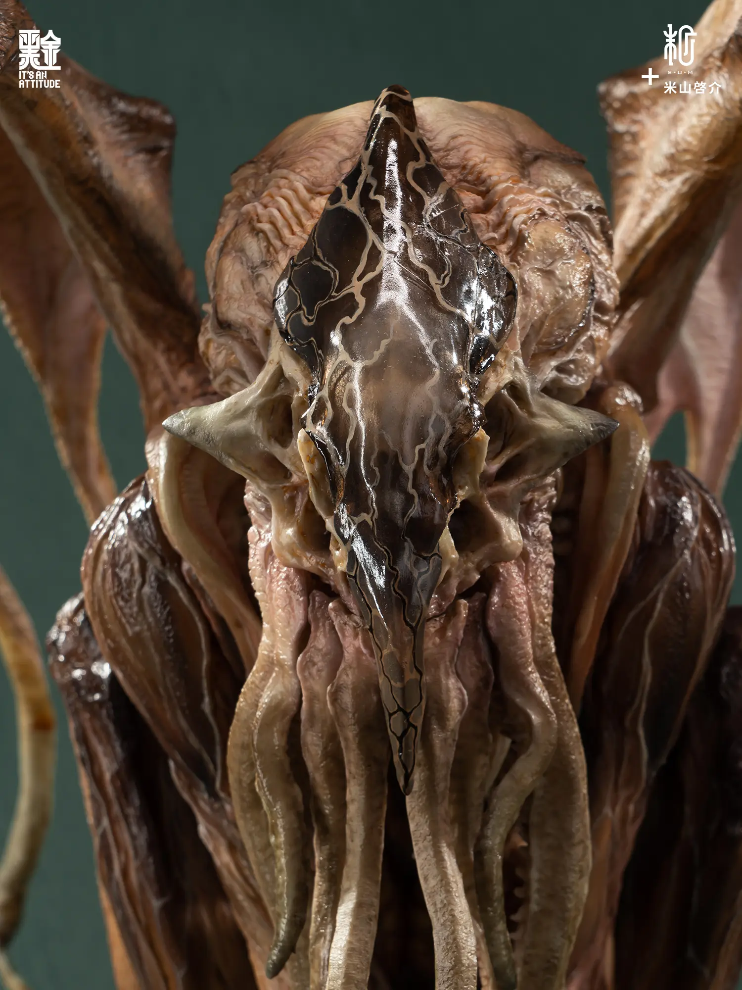 Manas SUM X Keisuke Yoneyama - Cthulhu V2 Edition Statue (Licensed) 