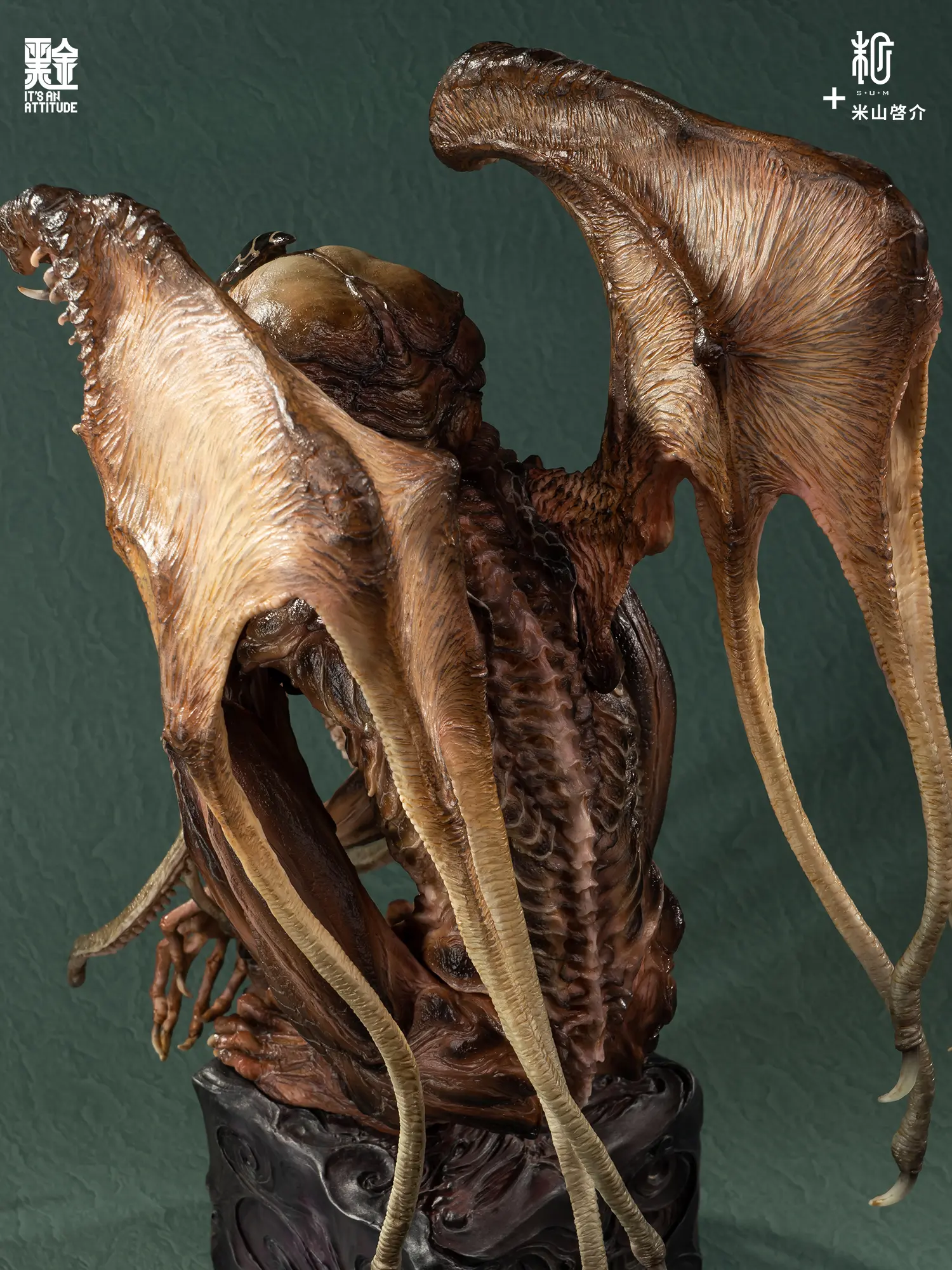 Manas SUM X Keisuke Yoneyama - Cthulhu V2 Edition Statue (Licensed) 