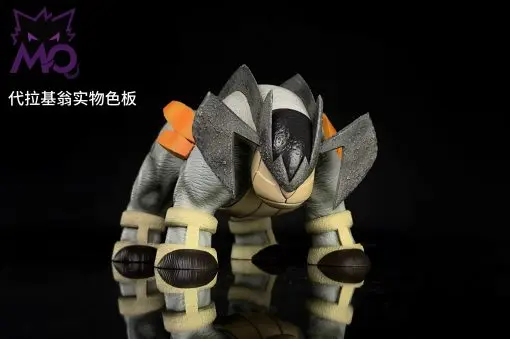 MO Studio -  Pokemon Terrakion Statue 