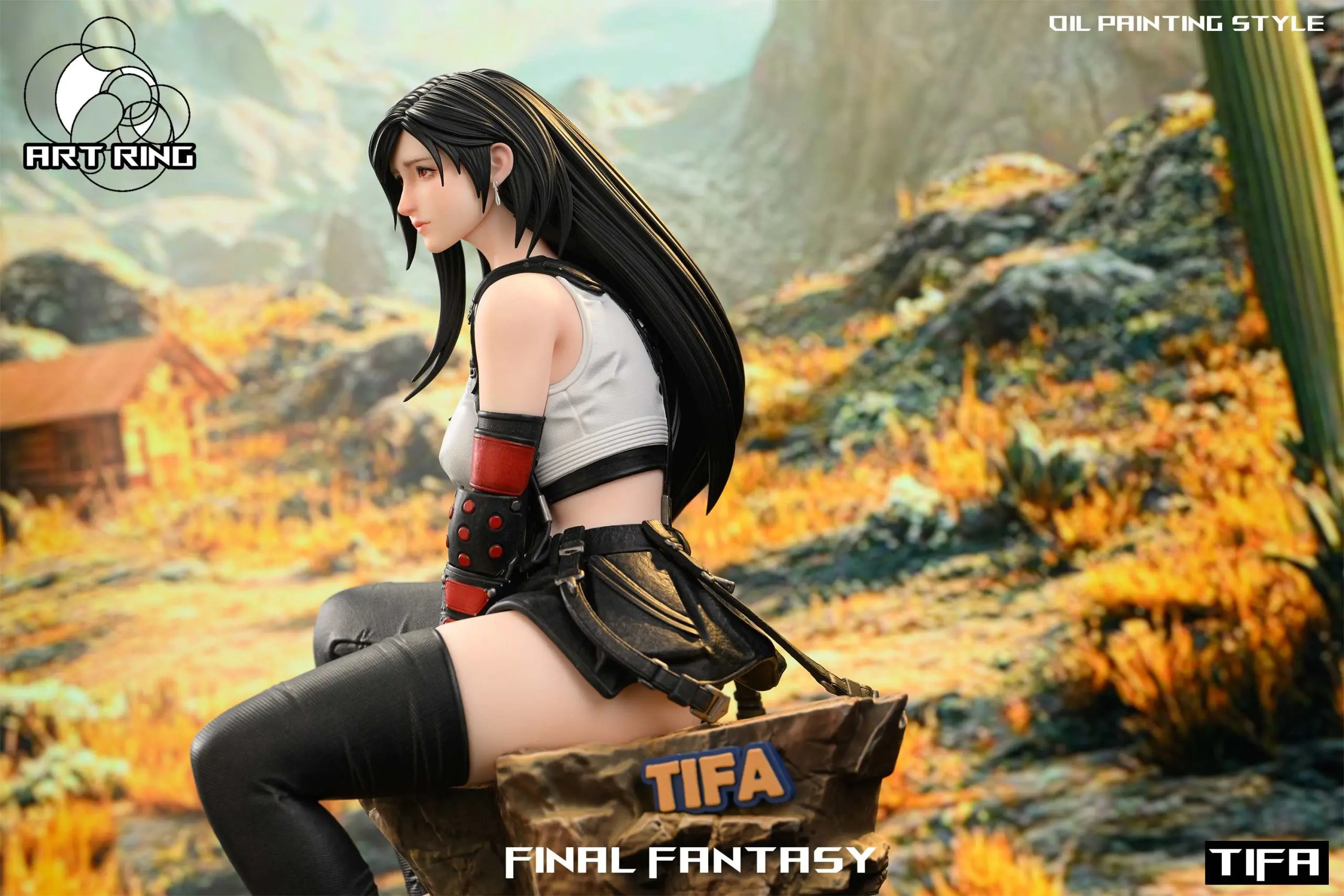 ArtBox Studio - Final Fantasy Tifa1/4 Statue(GK)