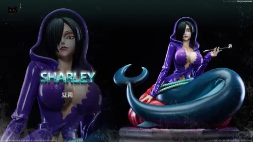 Black Studio - Shyarly One Piece Statue 