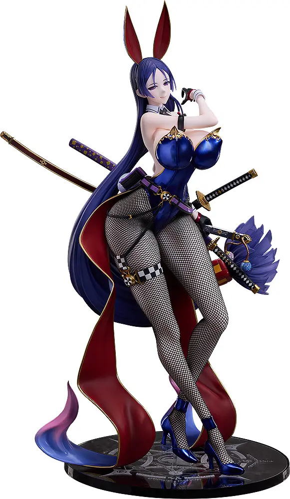 FREEing - Fate/Grand Order Minamoto-no-Raikou: Bunny Girl Style 1/4 Complete Figure (Licensed) Statue(GK)