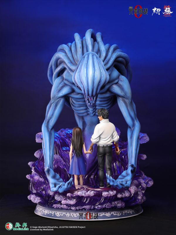 Jujutsu Kaisen Series 0 Yuta Tamagotsu & Rika Orimoto Memorial Edition (Authorized) - Manas Studio Pre-sale-KWII-GK