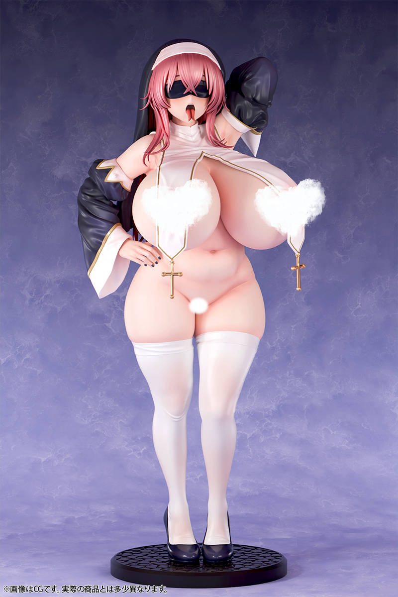 Voluptuous Girl Sacred Serpent of the Erotic Fragrance Zarguna (Licensed) Statue (GK)(Adult 18+)-Insight -KWII-GK