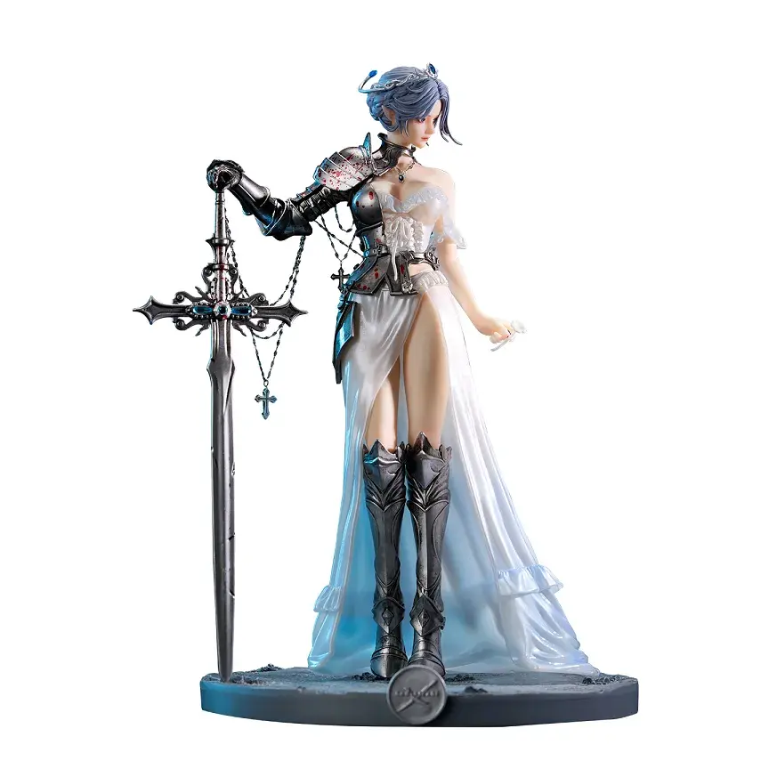TEKUIA X SPARKKEY Studio - Ghost Blade Hai Qinyan: God of War (Licensed)Statue(GK)