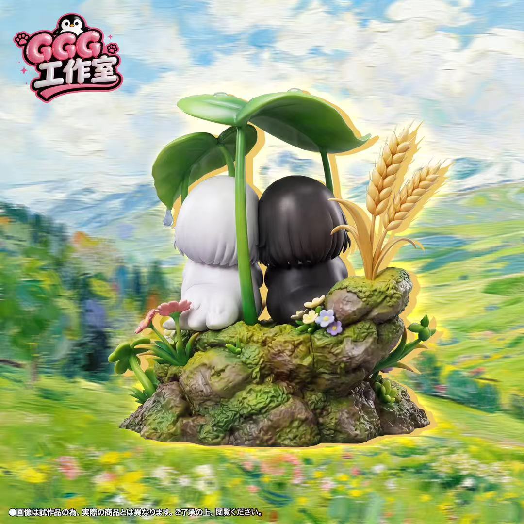 GGG Studio Endministrator Penguin Arknights Endfield