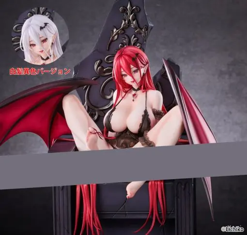 Lim Land - Original Night Queen (Licensed)Statue (GK)（Adult 18+）