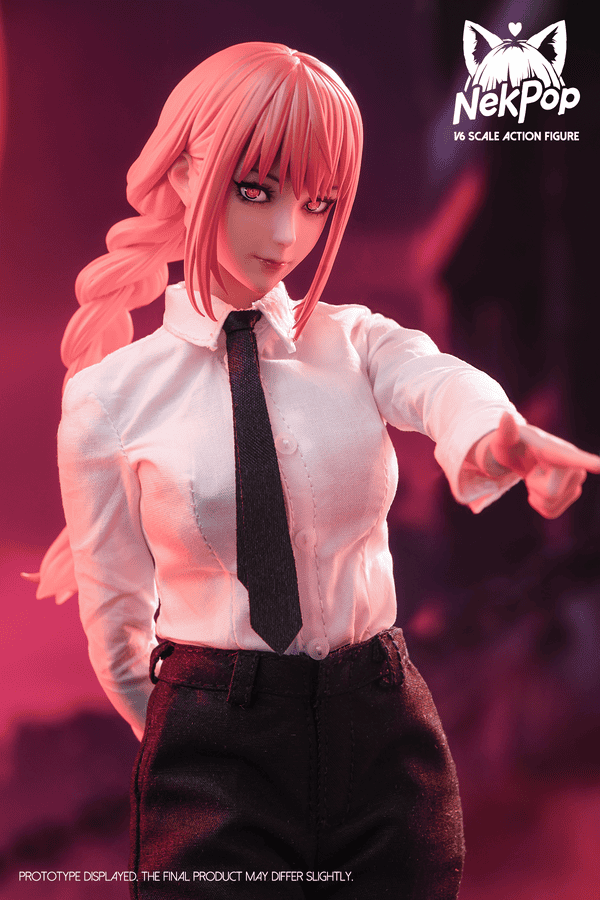 Chainsaw man Makima 1/6 Action Figure - NekPop Studio