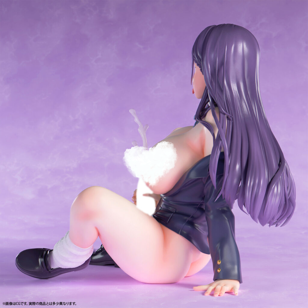Voluptuous Girl Flesh sensation girl Futanari girl Yua (Licensed)Statue (GK) - Insight