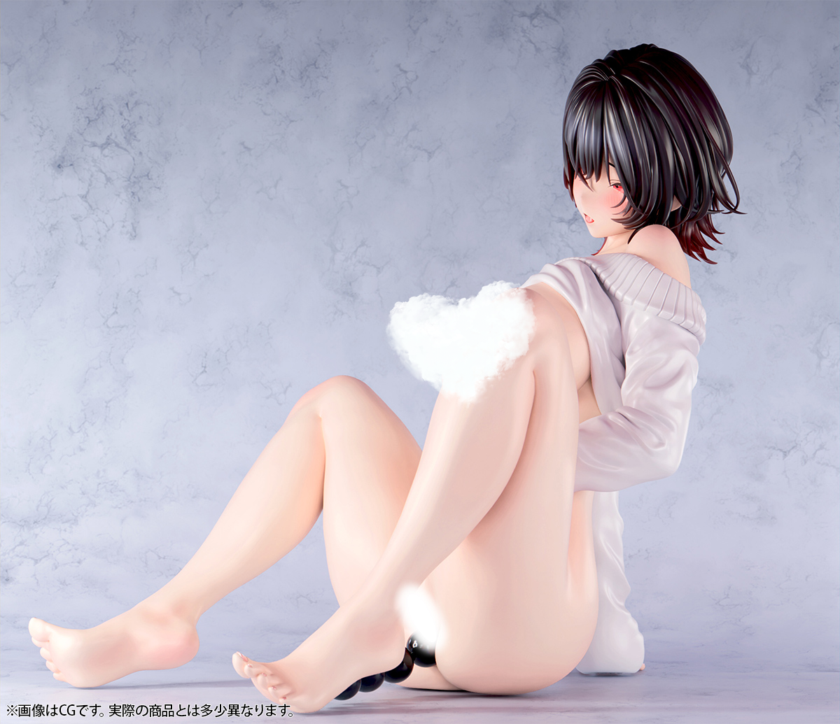 Voluptuous Girl Boyish Girlfriends Secret Karasuma Tsukasa (Licensed) Statue (GK) (Adult 18+)-Insight-KWII-GK