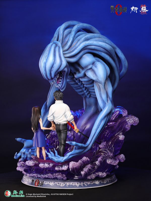 Jujutsu Kaisen Series 0 Yuta Tamagotsu & Rika Orimoto Memorial Edition (Authorized) - Manas Studio Pre-sale-KWII-GK