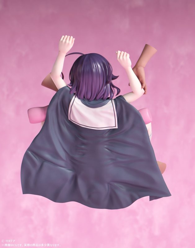 TER Tea Luna Hyacinth from Onahole Sales Girl 2 (Licensed) Statue (GK) (Adult 18+)- Insight 