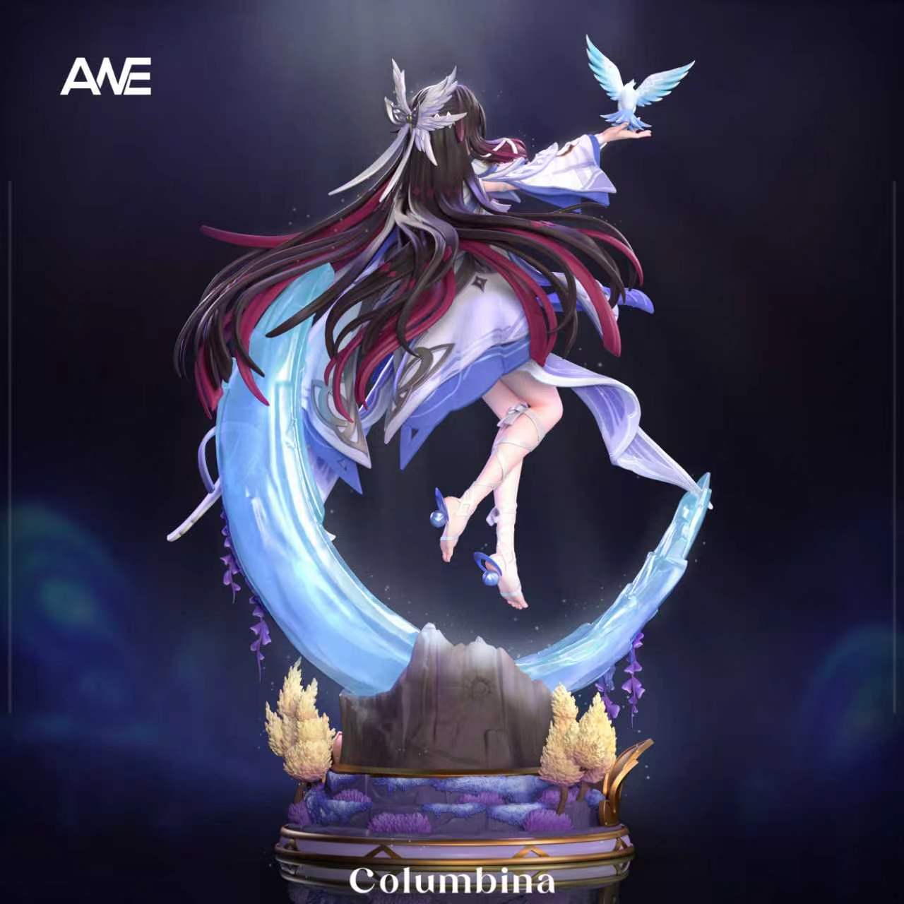 ANE Studio Moon Maiden Usagi Tsukino (Moon Theme Ver.)