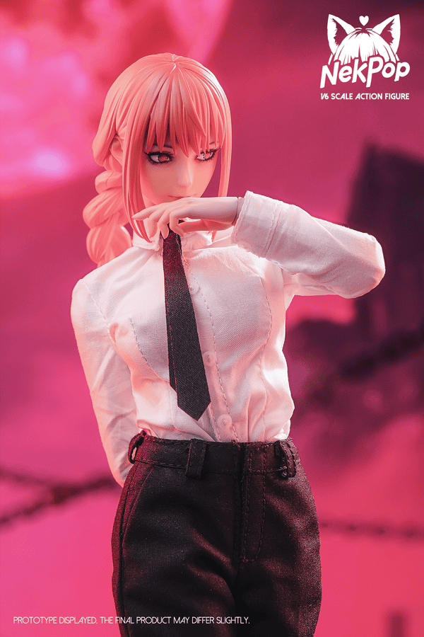 Chainsaw man Makima 1/6 Action Figure - NekPop Studio