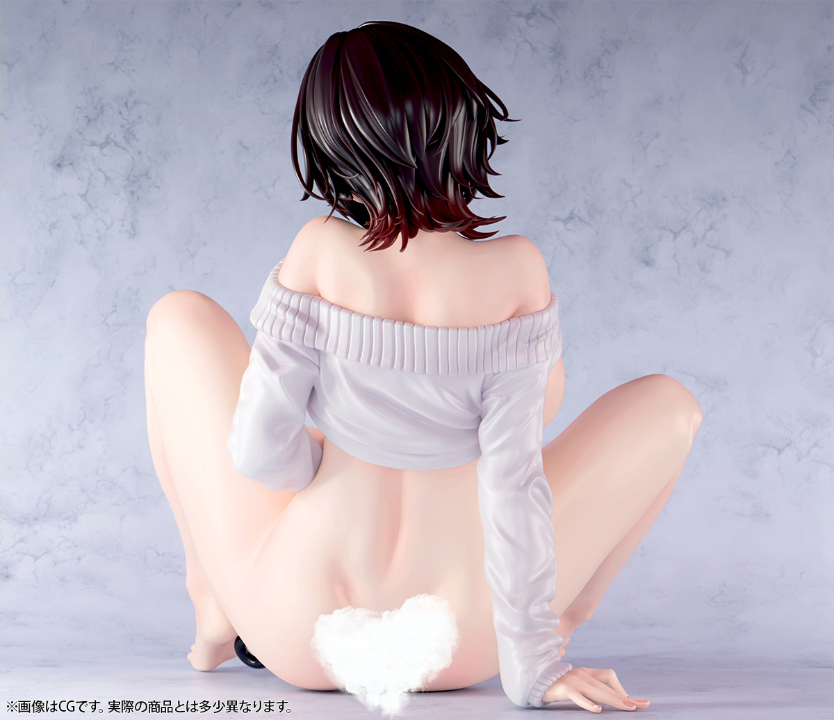 Voluptuous Girl Boyish Girlfriends Secret Karasuma Tsukasa (Licensed) Statue (GK) (Adult 18+)-Insight-KWII-GK
