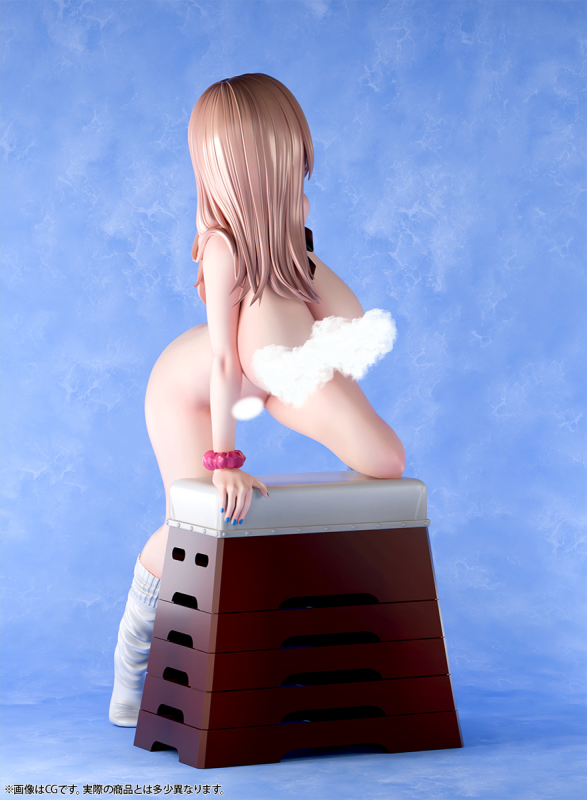 Voluptuous Girl The sweet temptation of a lazy gal Shiokaze Natsuki (Licenseds Statue(GK)(Adult 18+) -Insight-KWII-GK