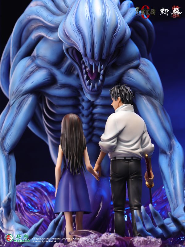 Jujutsu Kaisen Series 0 Yuta Tamagotsu & Rika Orimoto Memorial Edition (Authorized) - Manas Studio Pre-sale-KWII-GK