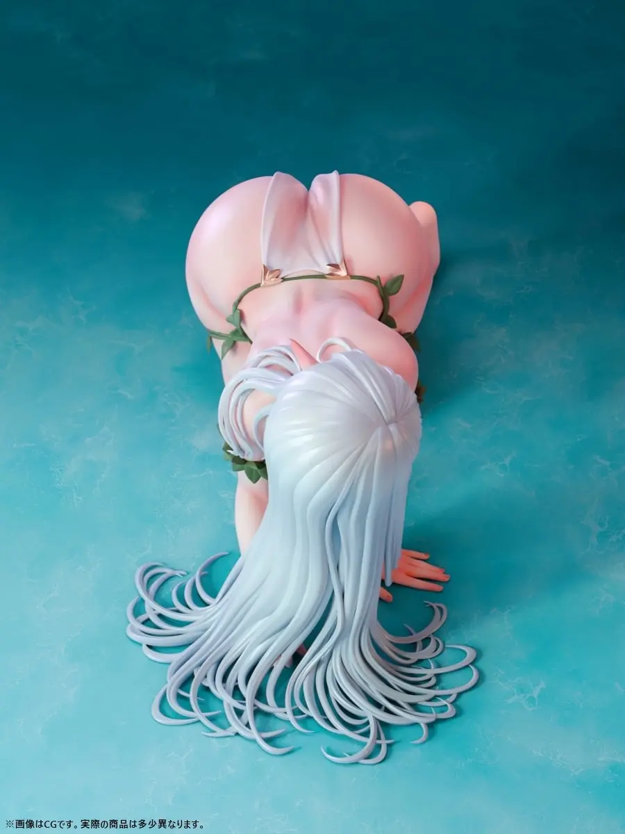 Insight - Voluptuous Girl Big-assed Elf Miria (Licensed)Statue(GK)(Adult 18+)