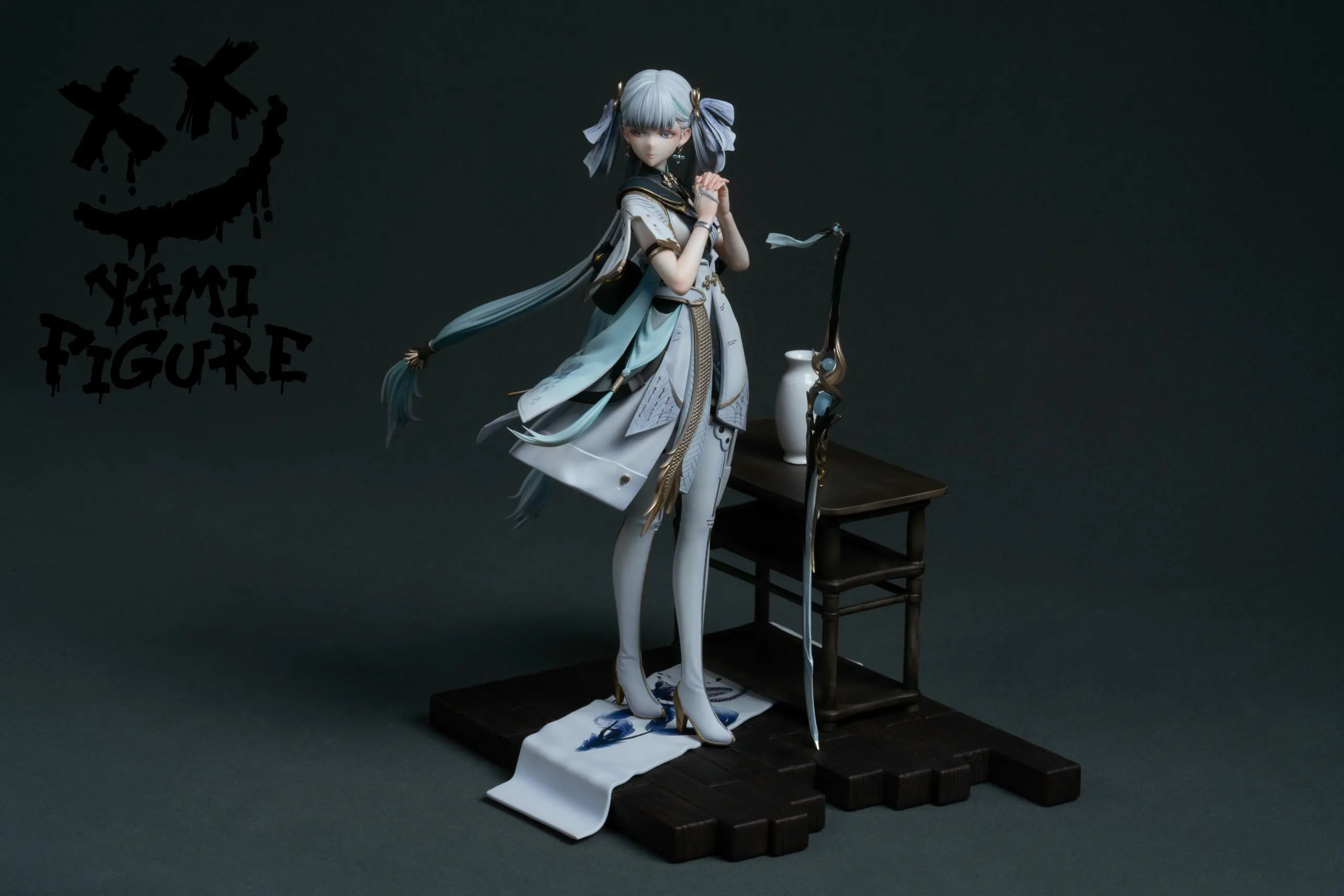YAMI Studio - Wuthering Waves Jinhsi 1/6 scale Statue(GK)