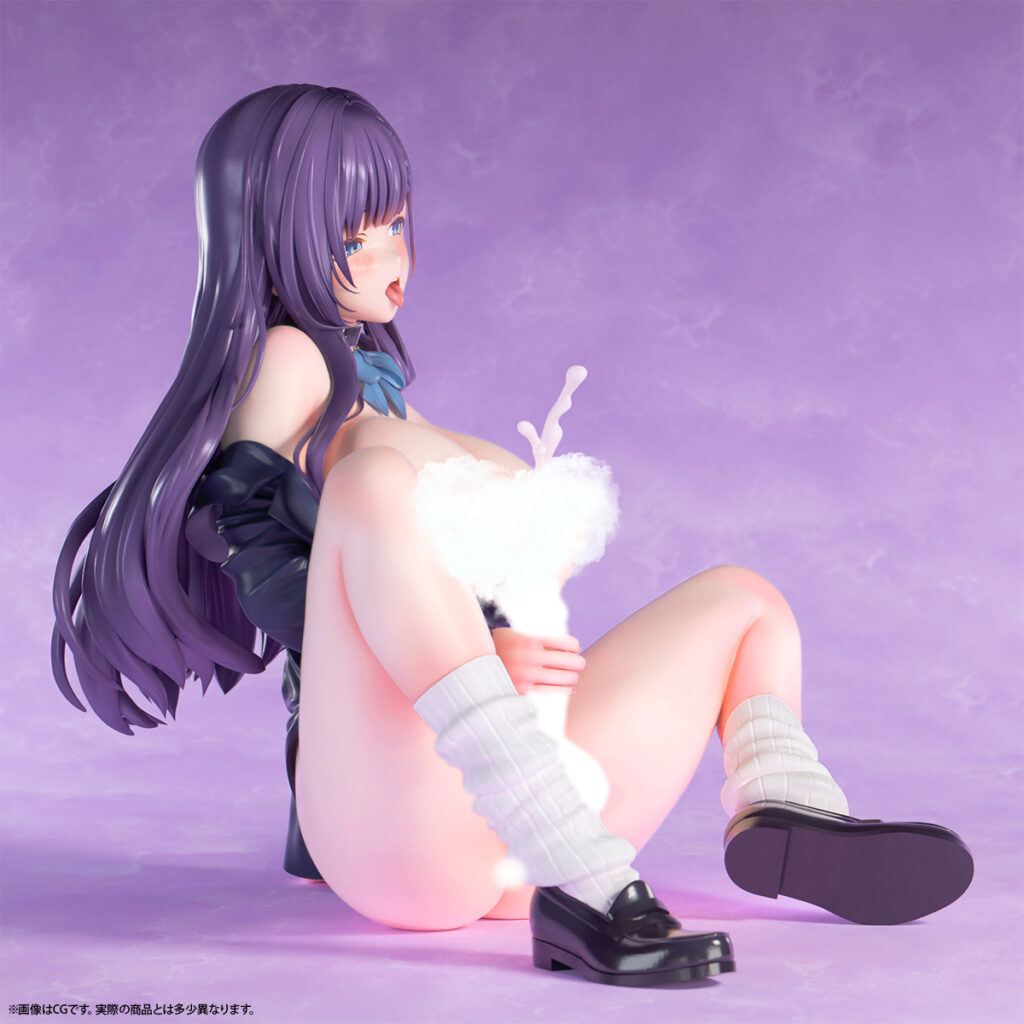 Voluptuous Girl Flesh sensation girl Futanari girl Yua (Licensed)Statue (GK) - Insight