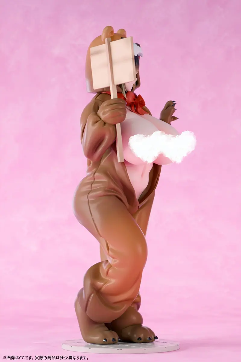 Insight - Voluptuous Girl Welcome to Honey Park Kumano Mitsu (Licensed)Statue 