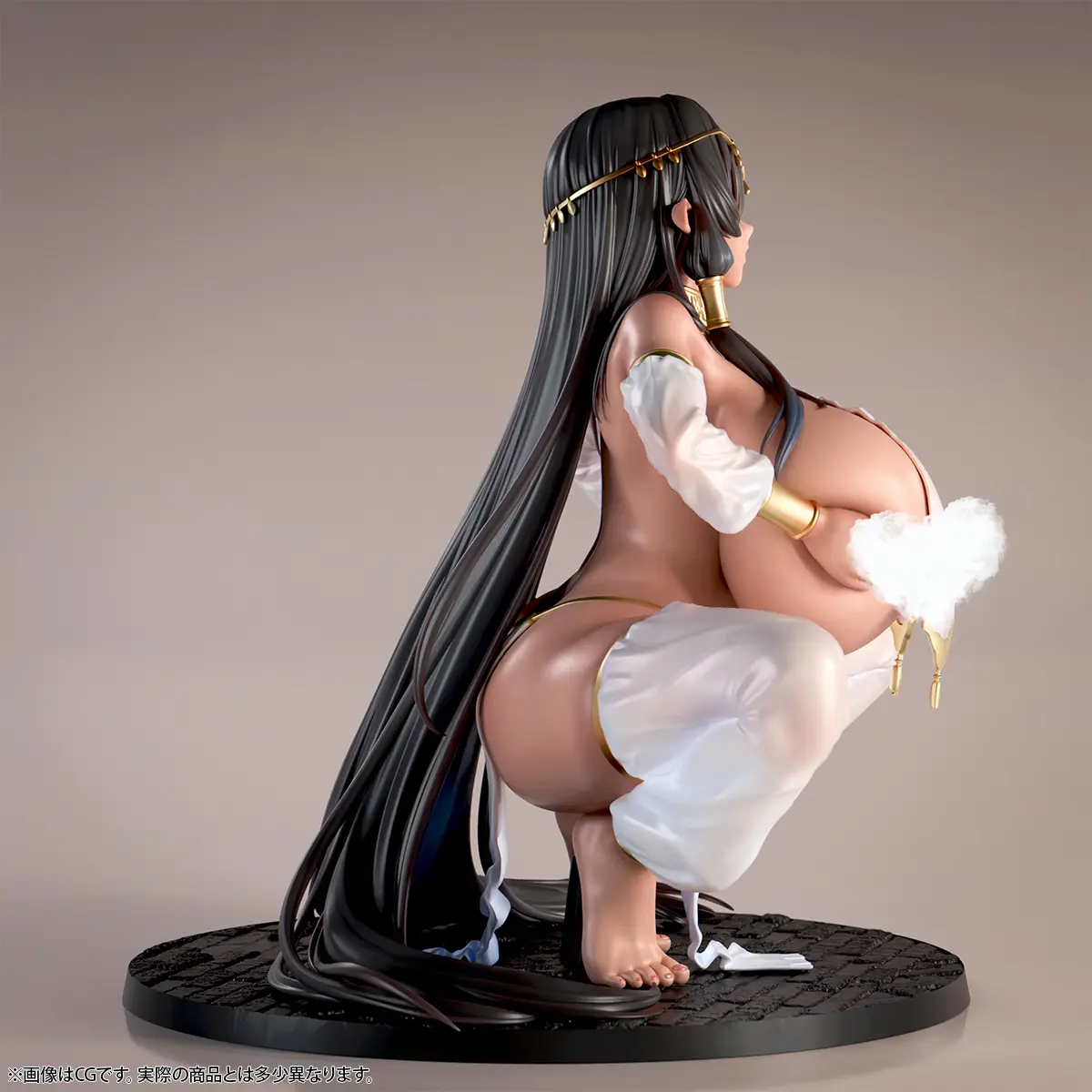Insight - Voluptuous Girl Another World Dark Elf Saryuna (Licensed)Statue(GK) (Adult 18+)