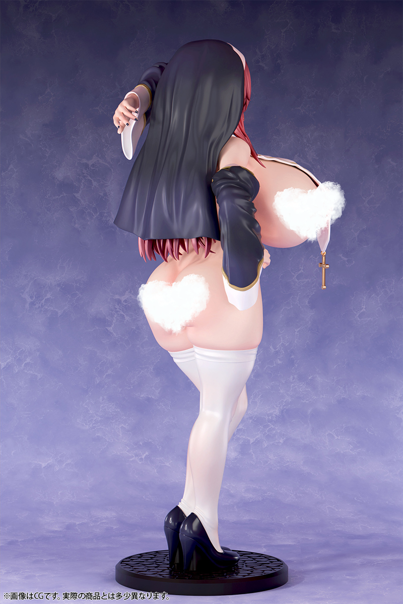 Voluptuous Girl Sacred Serpent of the Erotic Fragrance Zarguna (Licensed) Statue (GK)(Adult 18+)-Insight -KWII-GK