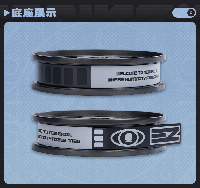 Zero Zone Faction Series Victoria Housekeeping Von Lycan Statue(GK)(Licensed) -APEX-TOYS 