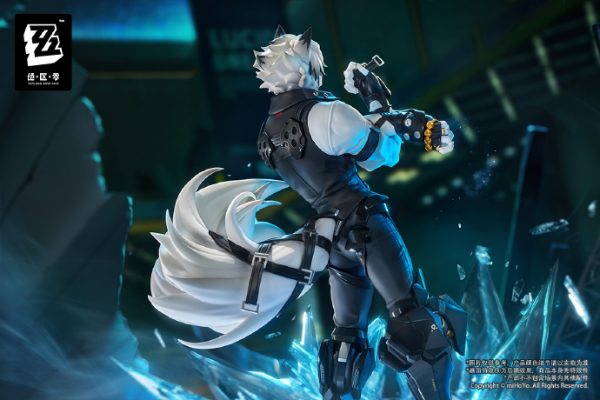 Zero Zone Faction Series Victoria Housekeeping Von Lycan Statue(GK)(Licensed) -APEX-TOYS 