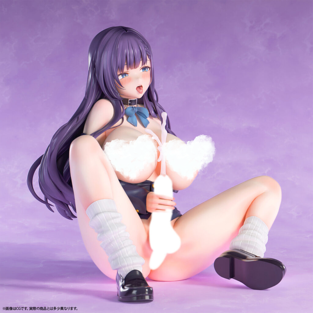 Voluptuous Girl Flesh sensation girl Futanari girl Yua (Licensed)Statue (GK) - Insight