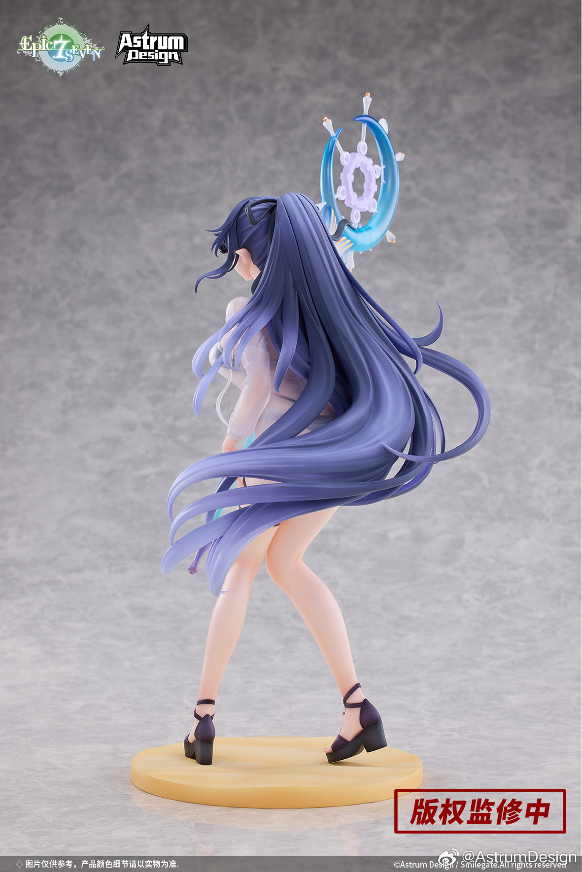 Epic Seven Celebration Eda (Licensed) Statue GK-YAstrumDesign Pre-sale 