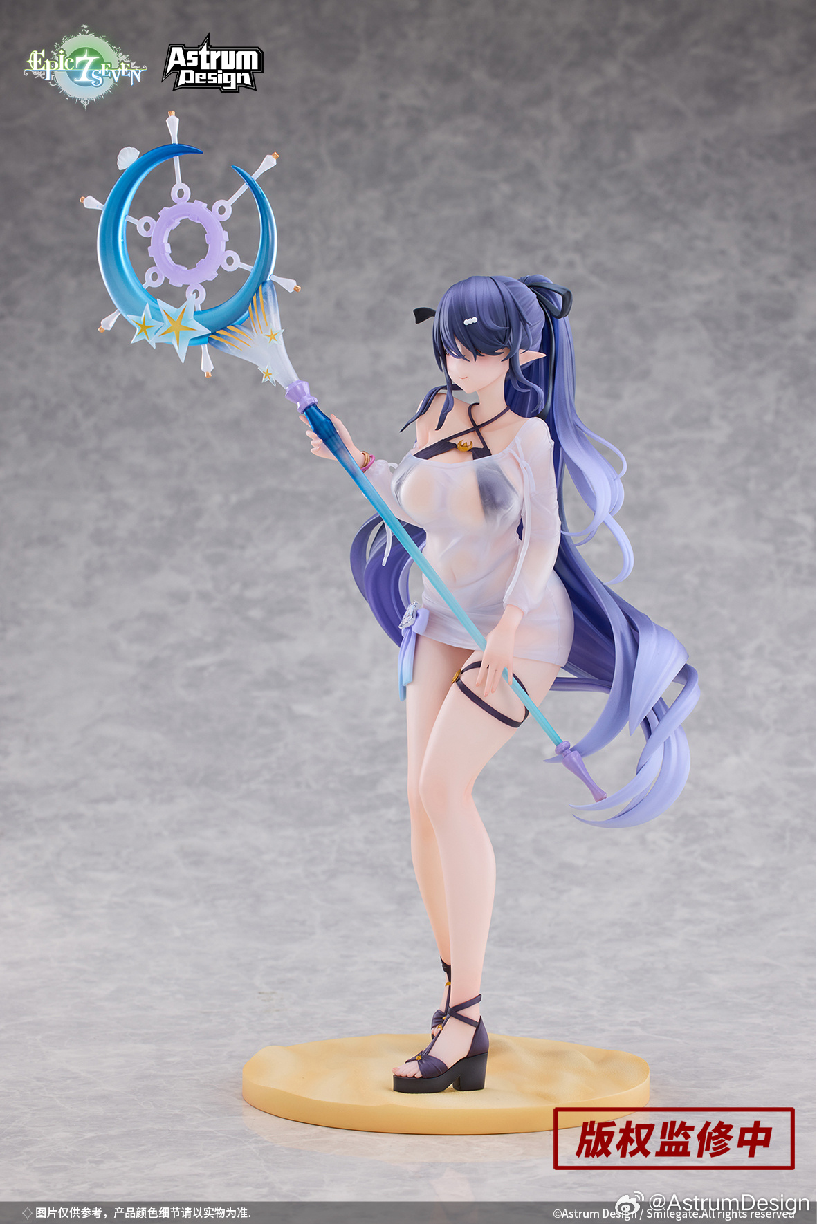 Epic Seven Celebration Eda (Licensed) Statue GK-YAstrumDesign Pre-sale 