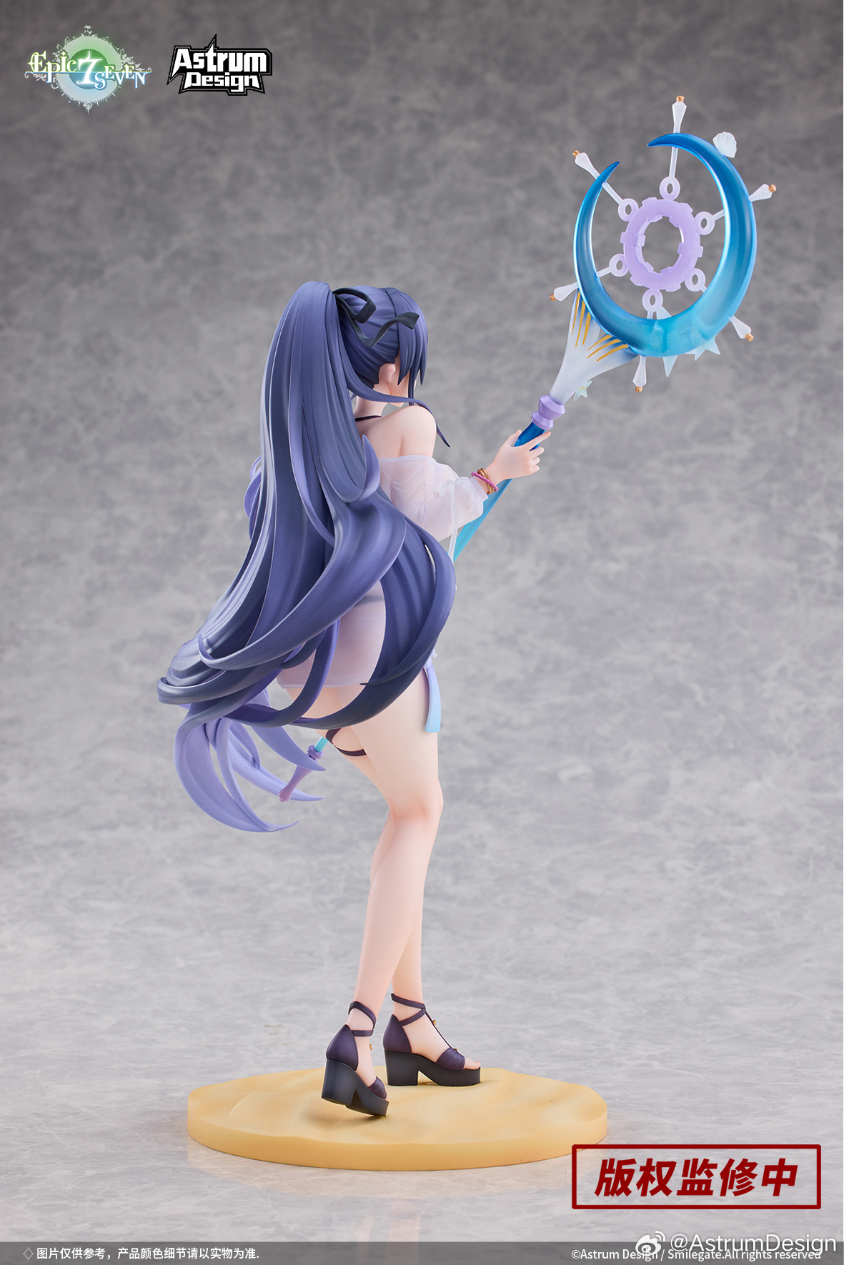 Epic Seven Celebration Eda (Licensed) Statue GK-YAstrumDesign Pre-sale 