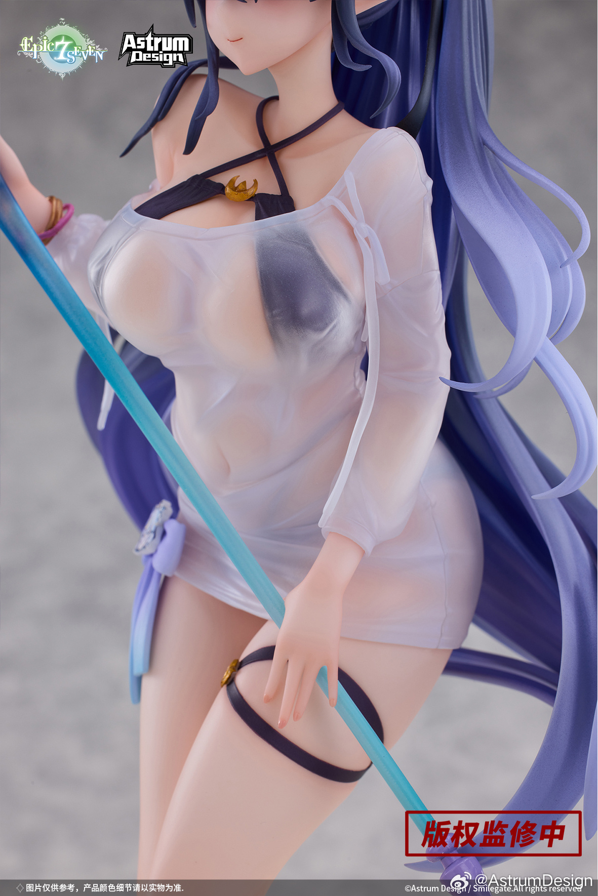 Epic Seven Celebration Eda (Licensed) Statue GK-YAstrumDesign Pre-sale 