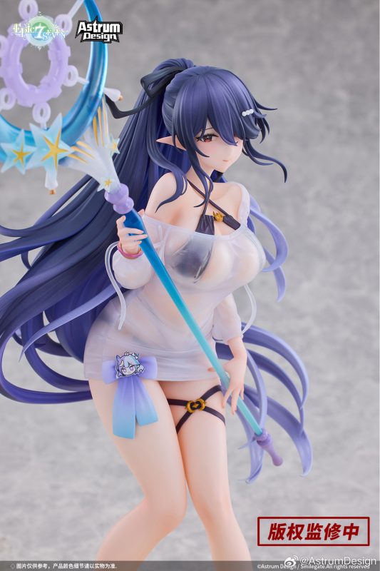 Epic Seven Celebration Eda (Licensed) Statue GK-YAstrumDesign Pre-sale 