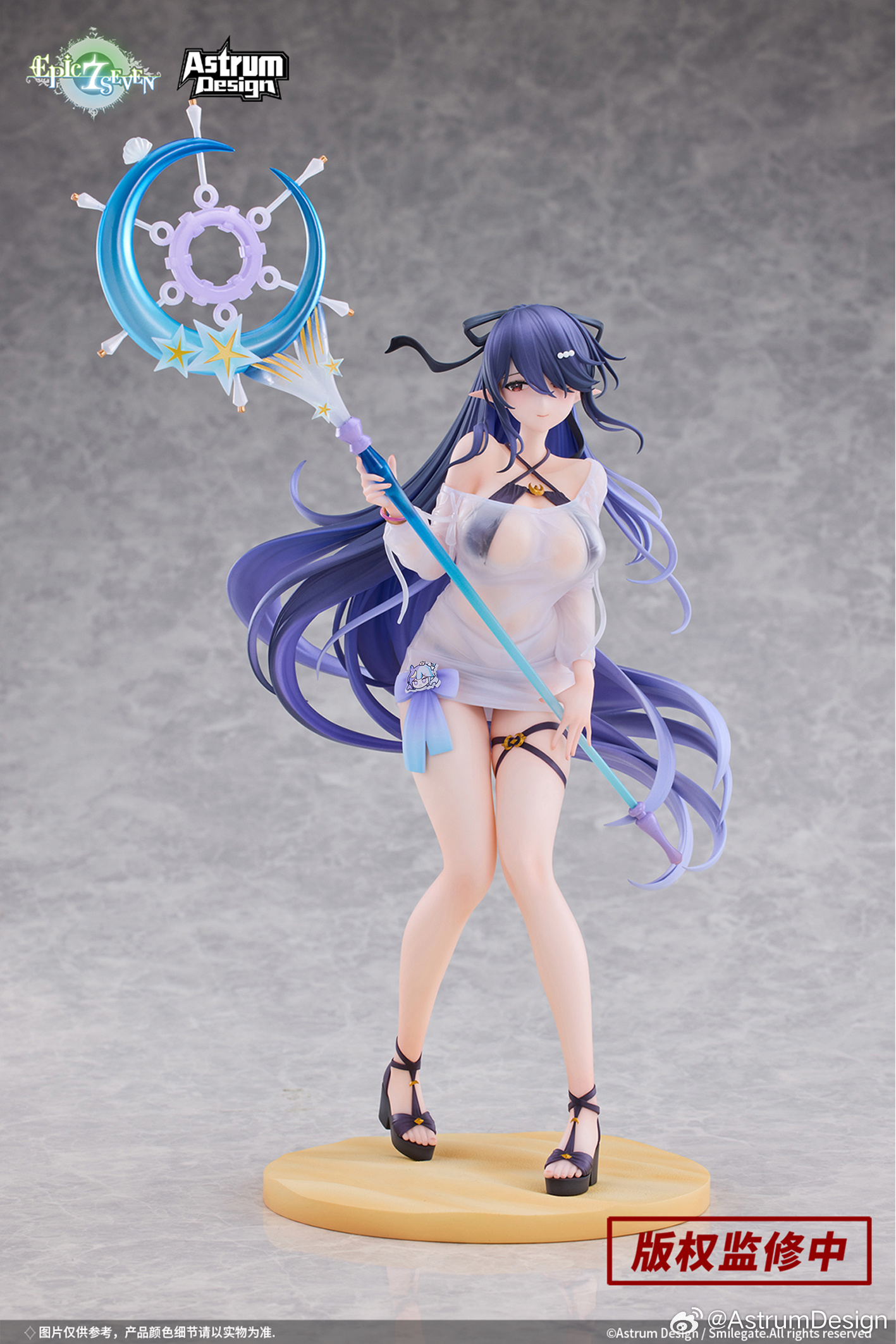 Epic Seven Celebration Eda (Licensed) Statue GK-YAstrumDesign Pre-sale 