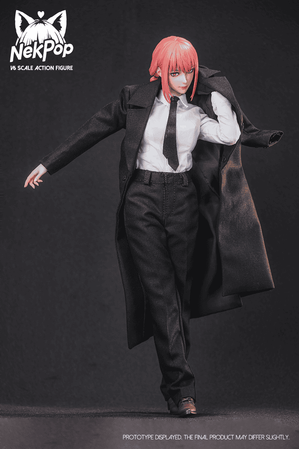 Chainsaw man Makima 1/6 Action Figure - NekPop Studio