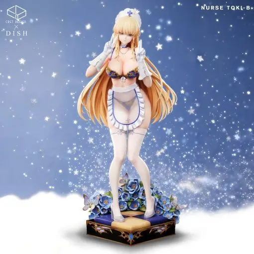 Cast Design Studio - Asuma Toki Blue Archive Statue