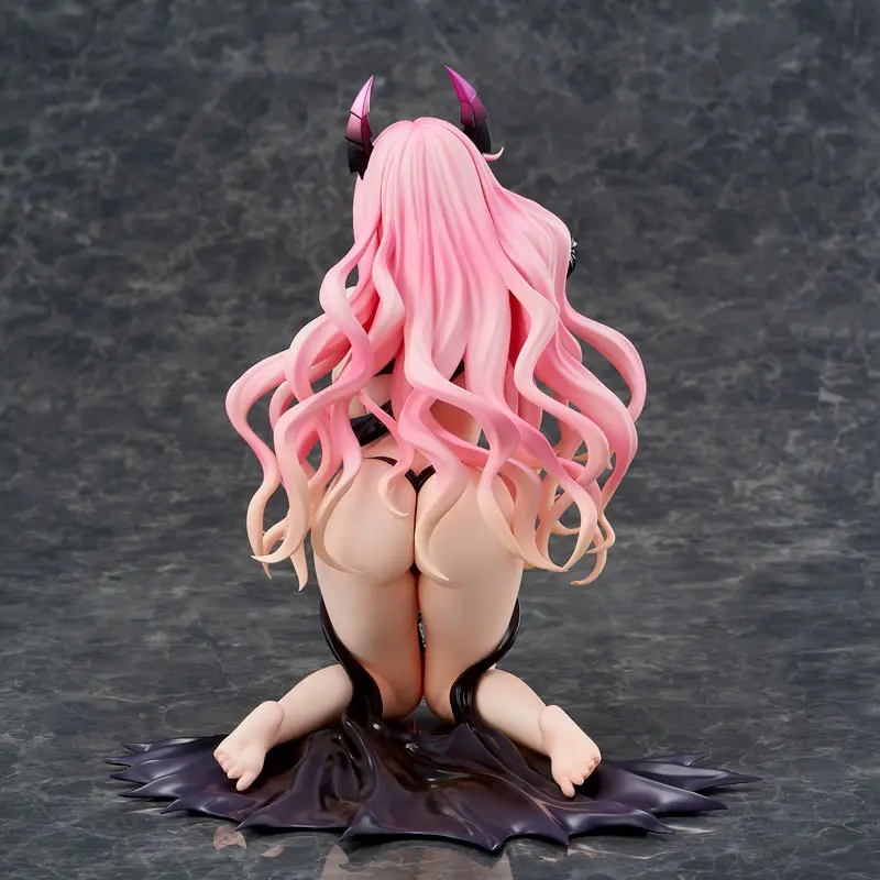 Union Creative - To Love-Ru Darkness Sephie Michaela Deviluke Darkness ver 1/6 Renewal Package Edition (Licensed)Statue(GK)