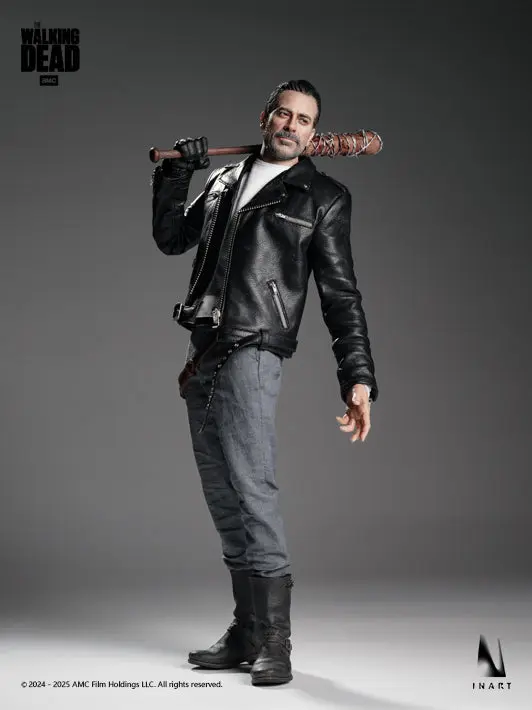 NART Studio - The Walking Dead: S8 Negan Smith 1/6 Collectible ActionFigure (Licensed)