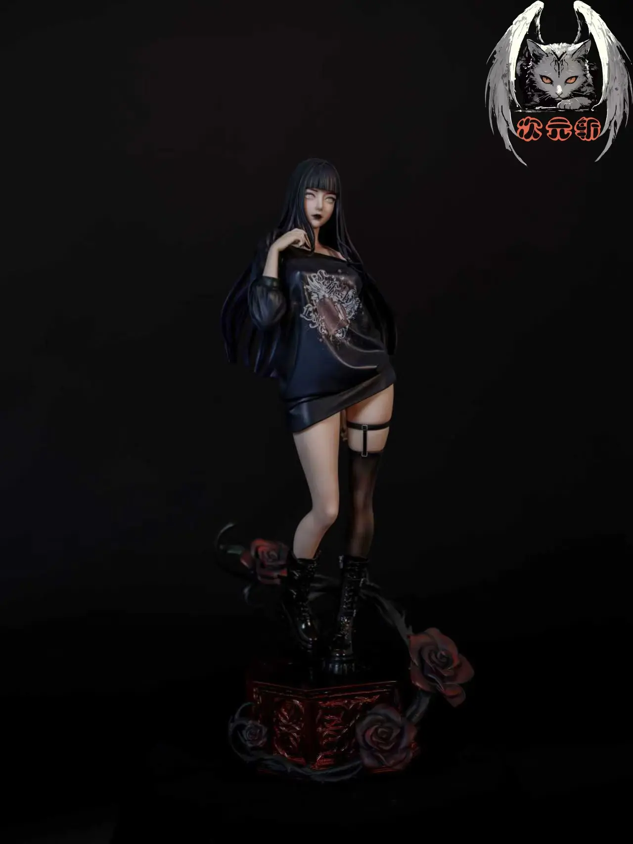 CYZ Studio - Naruto Cover Goddess Series Hinata Statue(GK)