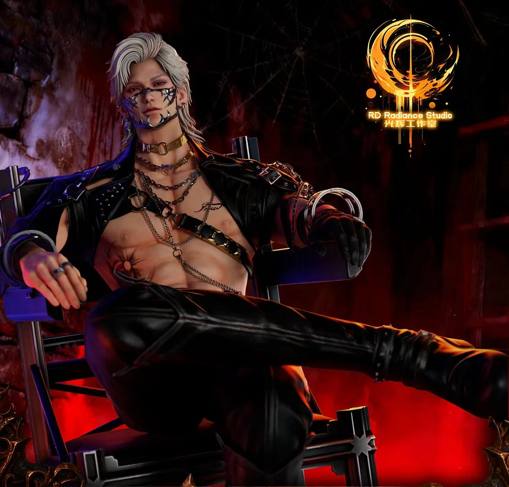 RD Radiance Studio 1/6 Love and Deepspace Sylus Statue 