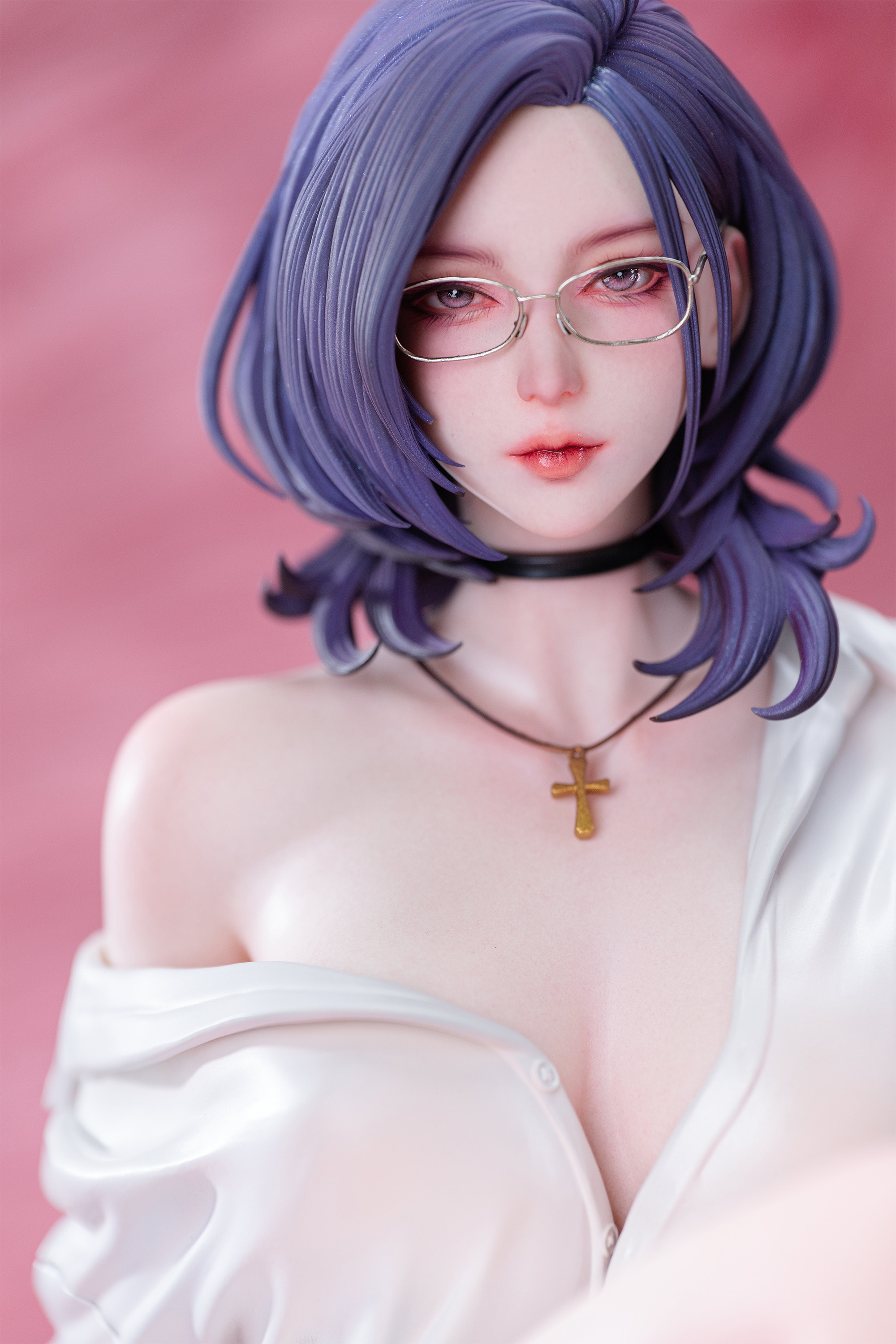 Polar Bear Studio KOD Studio Kim Mi Jung A Wonderful New World statue