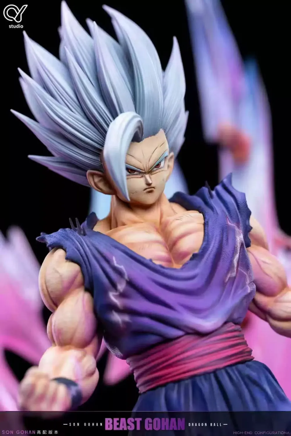 Ren Qi Yu Studio - Dragon Ball Son Gohan Statue 