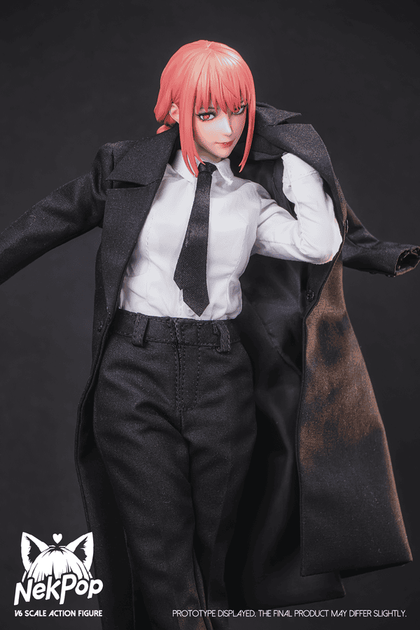 Chainsaw man Makima 1/6 Action Figure - NekPop Studio