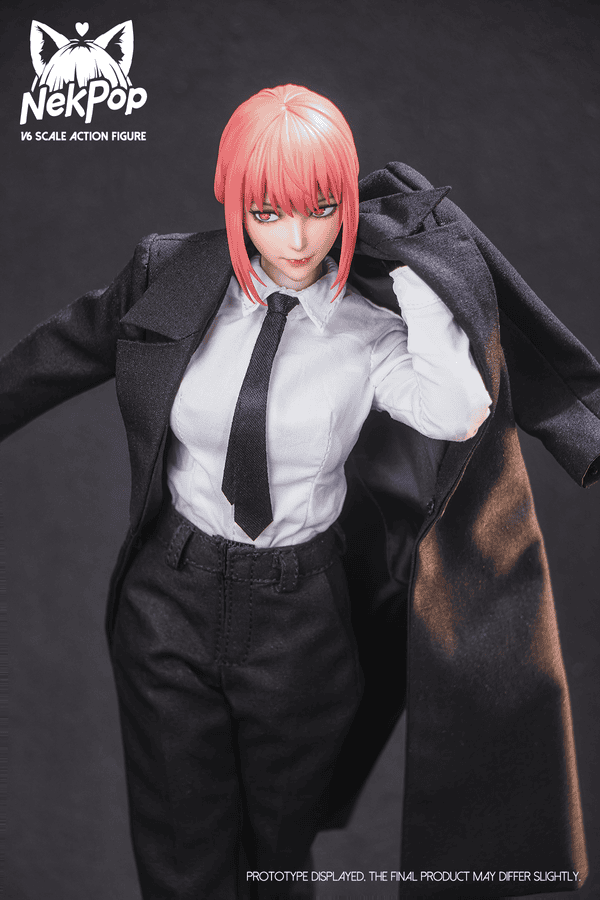Chainsaw man Makima 1/6 Action Figure - NekPop Studio