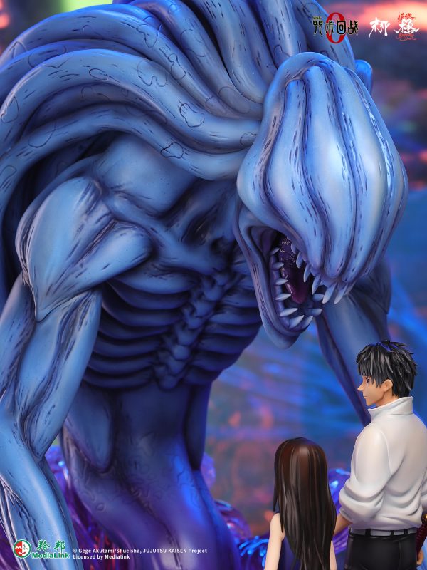 Jujutsu Kaisen Series 0 Yuta Tamagotsu & Rika Orimoto Memorial Edition (Authorized) - Manas Studio Pre-sale-KWII-GK